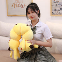 Lade das Bild in den Galerie-Viewer, Riesiger Pikachu Kuschelwurm Stofftier kaufen