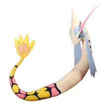 Lade das Bild in den Galerie-Viewer, Riesengroßer XXL Milotic Plüsch Pokemon (ca. 2.20 Meter lang) kaufen
