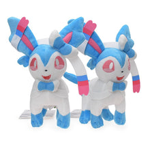 Load image into Gallery viewer, Shiny Feelinara, Psiana, Aquana oder Evoli Kuscheltiere Pokemon (16-23cm) kaufen