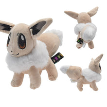 Load image into Gallery viewer, Shiny Feelinara, Psiana, Aquana oder Evoli Kuscheltiere Pokemon (16-23cm) kaufen