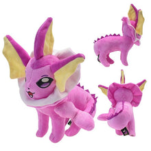 Load image into Gallery viewer, Shiny Feelinara, Psiana, Aquana oder Evoli Kuscheltiere Pokemon (16-23cm) kaufen