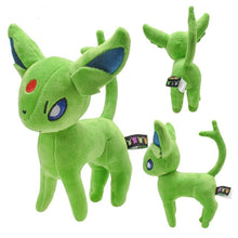 Load image into Gallery viewer, Shiny Feelinara, Psiana, Aquana oder Evoli Kuscheltiere Pokemon (16-23cm) kaufen