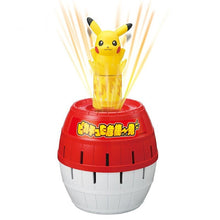 Lade das Bild in den Galerie-Viewer, Pokemon Party Pikachu Eimer Spiel von Takara Tomy kaufen