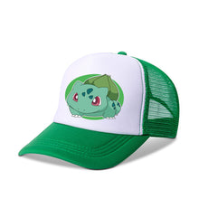 Lade das Bild in den Galerie-Viewer, Tolle Pokemon Pikachu Sommer Baseball Caps Mützen für Kinder kaufen