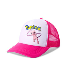 Lade das Bild in den Galerie-Viewer, Tolle Pokemon Pikachu Sommer Baseball Caps Mützen für Kinder kaufen