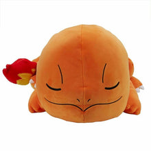 Load image into Gallery viewer, Süßer Schlafender XXL Glumanda Charmander Plüsch Pokemon (ca. 40cm) kaufen