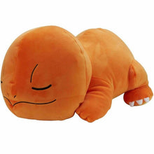 Load image into Gallery viewer, Süßer Schlafender XXL Glumanda Charmander Plüsch Pokemon (ca. 40cm) kaufen