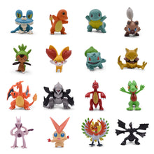 Load image into Gallery viewer, Pokemon Figuren - viele Motive zur Wahl (ca. 3-5cm) kaufen
