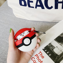 Load image into Gallery viewer, Pokémon Kopfhörer-Schutzhülle für Apple AirPods 1, 2 und Pro Kopfhörer kaufen