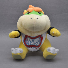Load image into Gallery viewer, Bowser Plüschfigur ca. 15cm kaufen