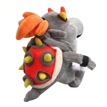 Load image into Gallery viewer, Bowser Plüschfigur ca. 15cm kaufen