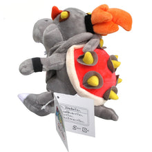 Load image into Gallery viewer, Bowser Plüschfigur ca. 15cm kaufen