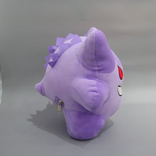 Load image into Gallery viewer, 2 in 1 Pokémon Plüschtier und Nackenhörnchen Gengar kaufen
