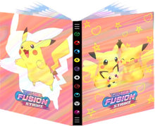 Lade das Bild in den Galerie-Viewer, Sammelmappe für 432 oder 540 Pokemon Karten - viele Motive kaufen