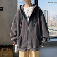 Load image into Gallery viewer, Unisex Oversize Hoodie mit Pokémon Backprint kaufen