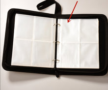 Load image into Gallery viewer, Sammelmappe Pokémon Karten, DIN A4 Format, bis 400 Karten kaufen