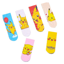Load image into Gallery viewer, Pikachu Pokemon Lesezeichen in 6er, 12er, oder 18er Sets kaufen
