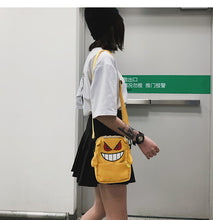 Load image into Gallery viewer, Pokemon Gengar Umhängetasche kaufen