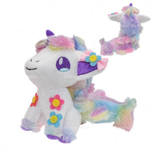 Load image into Gallery viewer, Pokemon Kuscheltiere in der Blumen Edition: Evoli, Galarian Gallopa, Iksbat etc. kaufen
