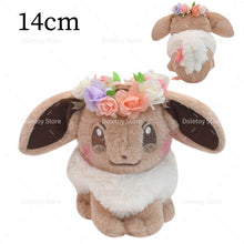 Load image into Gallery viewer, Pokemon Kuscheltiere in der Blumen Edition: Evoli, Galarian Gallopa, Iksbat etc. kaufen