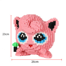 Load image into Gallery viewer, Pokémon Bausteine Sets - viele Motive kaufen