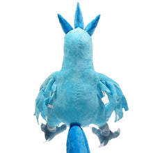 Load image into Gallery viewer, XXL Arktos Articuno Pokemon Kuscheltier (ca. 50cm) kaufen