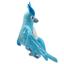Load image into Gallery viewer, XXL Arktos Articuno Pokemon Kuscheltier (ca. 50cm) kaufen