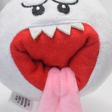 Load image into Gallery viewer, Super Mario Plüsch Geist (ca. 16cm) kaufen