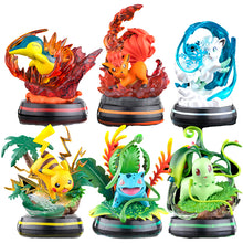 Load image into Gallery viewer, 11-14cm Pokemon Deko Sammel Figuren - verschiedene Motive zur Wahl kaufen