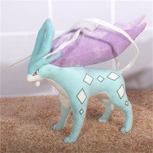 Load image into Gallery viewer, Legendäres Suicune Pokemon Plüschtier (ca. 42cm) kaufen