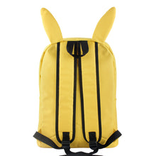 Lade das Bild in den Galerie-Viewer, Pokémon Kinder Schul Rucksack mit Ohren in diversen Motiven kaufen