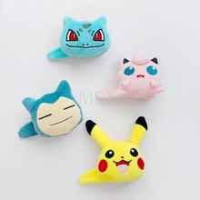 Lade das Bild in den Galerie-Viewer, Pikachu, Bisasam, Relaxo oder Pummeluff Haarklammern kaufen