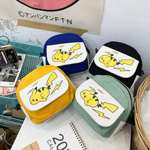 Lade das Bild in den Galerie-Viewer, Pikachu Umhängetasche in verschiedenen Farben kaufen