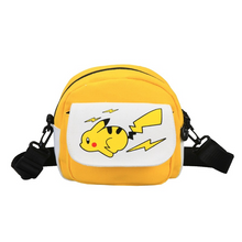 Lade das Bild in den Galerie-Viewer, Pikachu Umhängetasche in verschiedenen Farben kaufen