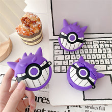 Load image into Gallery viewer, Pokémon Kopfhörer-Schutzhülle für Apple AirPods 1, 2, 3 Kopfhörer kaufen