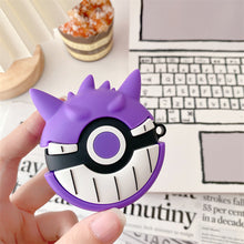 Load image into Gallery viewer, Pokémon Kopfhörer-Schutzhülle für Apple AirPods 1, 2, 3 Kopfhörer kaufen