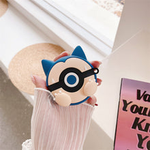 Load image into Gallery viewer, Pokémon Kopfhörer-Schutzhülle für Apple AirPods 1, 2, 3 Kopfhörer kaufen