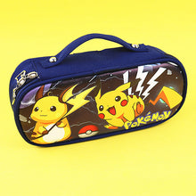 Load image into Gallery viewer, Federmappe bzw. Tasche in vielen verschiedenen Pokemon Motiven kaufen