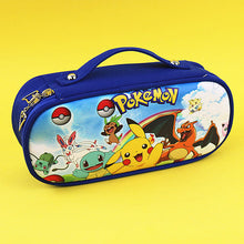 Load image into Gallery viewer, Federmappe bzw. Tasche in vielen verschiedenen Pokemon Motiven kaufen