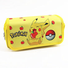 Load image into Gallery viewer, Federmappe bzw. Tasche in vielen verschiedenen Pokemon Motiven kaufen