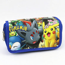 Load image into Gallery viewer, Federmappe bzw. Tasche in vielen verschiedenen Pokemon Motiven kaufen