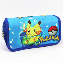 Load image into Gallery viewer, Federmappe bzw. Tasche in vielen verschiedenen Pokemon Motiven kaufen