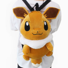 Load image into Gallery viewer, Pokémon Evoli Plüsch Kinderrucksack, 60 cm kaufen