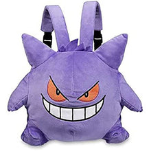 Load image into Gallery viewer, Pokémon Gengar Plüschtier Kinderrucksack kaufen