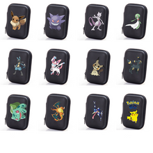 Lade das Bild in den Galerie-Viewer, Schutz- und Sammel Tasche für Pokemon Karten (50 Stk.) kaufen