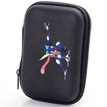 Lade das Bild in den Galerie-Viewer, Schutz- und Sammel Tasche für Pokemon Karten (50 Stk.) kaufen