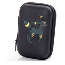 Lade das Bild in den Galerie-Viewer, Schutz- und Sammel Tasche für Pokemon Karten (50 Stk.) kaufen