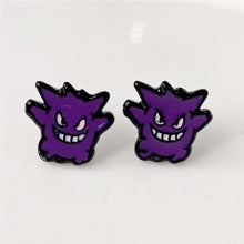 Lade das Bild in den Galerie-Viewer, Pokémon Ohrringe / Ohrstecker verschiedene Motive kaufen