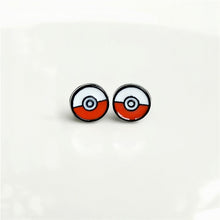 Lade das Bild in den Galerie-Viewer, Pokémon Ohrringe / Ohrstecker verschiedene Motive kaufen