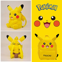 Load image into Gallery viewer, Pokémon Pikachu Rucksack in zwei Varianten kaufen